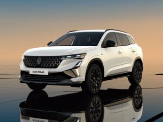 RENAULT esprit Alpine MY25 full hybrid E-Tech 200