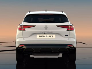 RENAULT esprit Alpine MY25 full hybrid E-Tech 200