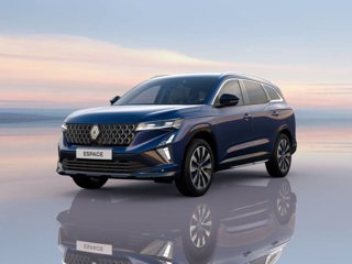 RENAULT techno MY25 full hybrid E-Tech 200 7p