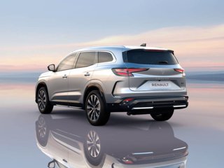 RENAULT techno MY25 full hybrid E-Tech 200 7p