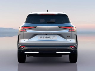 RENAULT techno MY25 full hybrid E-Tech 200 7p