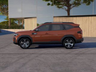 DACIA journey hybrid 155