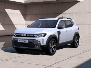 DACIA journey hybrid 140