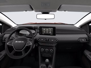 DACIA Extreme UP MY24 TCe 100 GPL ECO-G 5p