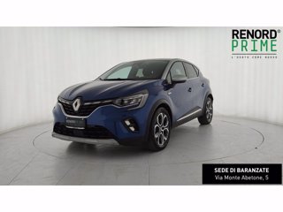RENAULT Captur 1.6 E-TECH Plug-in Hybrid 160cv Intens Auto