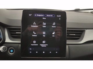 RENAULT Captur 1.6 E-TECH Plug-in Hybrid 160cv Intens Auto