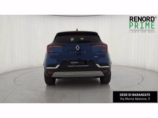 RENAULT Captur 1.6 E-TECH Plug-in Hybrid 160cv Intens Auto