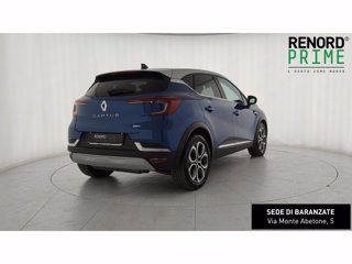 RENAULT Captur 1.6 E-TECH Plug-in Hybrid 160cv Intens Auto