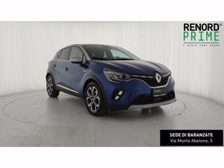 RENAULT Captur 1.6 E-TECH Plug-in Hybrid 160cv Intens Auto