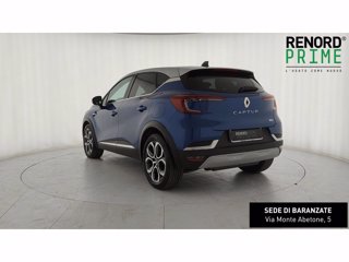 RENAULT Captur 1.6 E-TECH Plug-in Hybrid 160cv Intens Auto