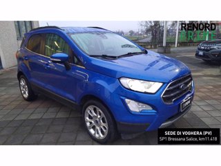 FORD EcoSport 1.0 EcoBoost 125cv Titanium S&S my20.25