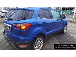 FORD EcoSport 1.0 EcoBoost 125cv Titanium S&S my20.25
