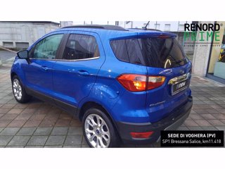 FORD EcoSport 1.0 EcoBoost 125cv Titanium S&S my20.25