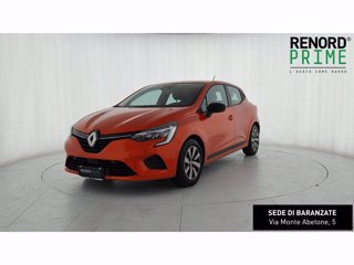 RENAULT Clio 1.6 E-Tech full hybrid Equilibre 145cv auto
