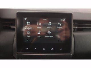 RENAULT Clio 1.6 E-Tech full hybrid Equilibre 145cv auto