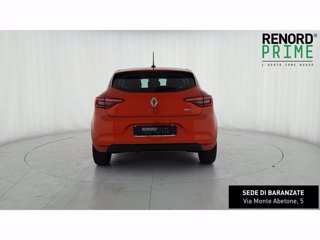 RENAULT Clio 1.6 E-Tech full hybrid Equilibre 145cv auto