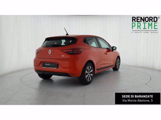 RENAULT Clio 1.6 E-Tech full hybrid Equilibre 145cv auto