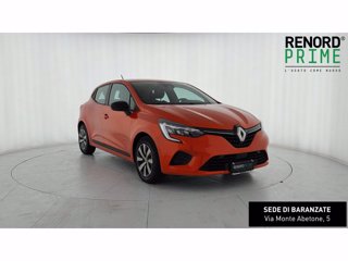 RENAULT Clio 1.6 E-Tech full hybrid Equilibre 145cv auto