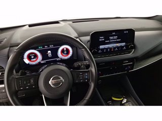 NISSAN Qashqai 1.3 Mild Hybrid 158cv Tekna+ 4WD Xtronic