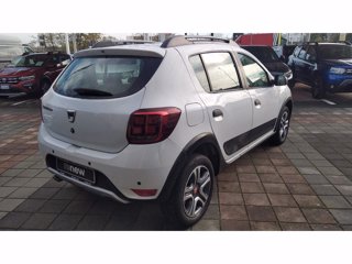 DACIA Sandero Stepway 0.9 TCe 90cv Techroad my19