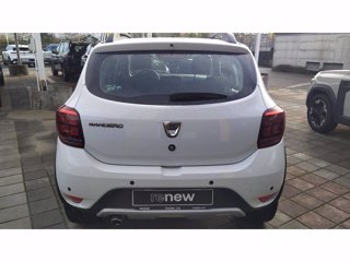 DACIA Sandero Stepway 0.9 TCe 90cv Techroad my19