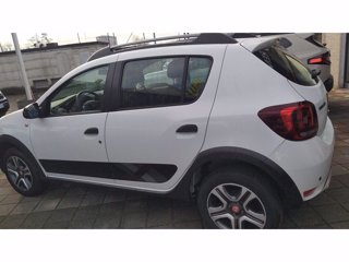 DACIA Sandero Stepway 0.9 TCe 90cv Techroad my19