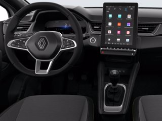 RENAULT techno full hybrid E-Tech 160 cv MY25