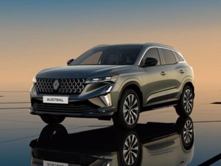 RENAULT techno MY25 full hybrid E-Tech 200