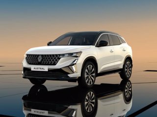 RENAULT techno MY25 full hybrid E-Tech 200