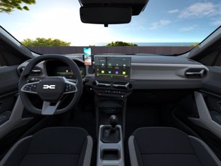 DACIA journey hybrid 155