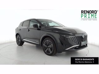 NISSAN QASHQAI TEKNA e-POWER 2WD - TS