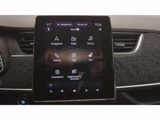 RENAULT Zoe Iconic R135 e-shifter