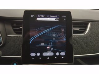 RENAULT Zoe Iconic R135 e-shifter