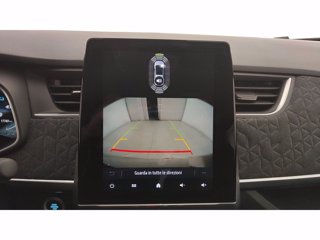 RENAULT Zoe Iconic R135 e-shifter