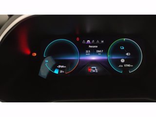 RENAULT Zoe Iconic R135 e-shifter