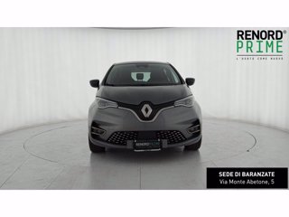 RENAULT Zoe Iconic R135 e-shifter