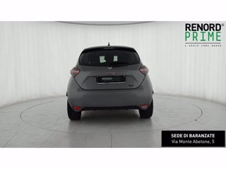 RENAULT Zoe Iconic R135 e-shifter