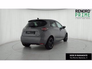 RENAULT Zoe Iconic R135 e-shifter