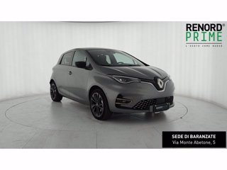 RENAULT Zoe Iconic R135 e-shifter