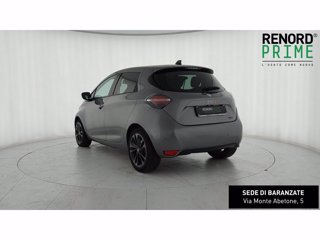 RENAULT Zoe Iconic R135 e-shifter