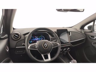 RENAULT Zoe Iconic R135 e-shifter