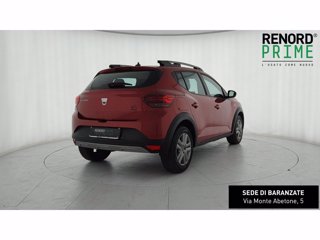 DACIA Sandero Stepway 1.0 tce Comfort Eco-g 100cv