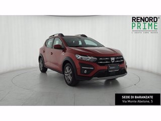 DACIA Sandero Stepway 1.0 tce Comfort Eco-g 100cv