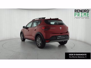 DACIA Sandero Stepway 1.0 tce Comfort Eco-g 100cv