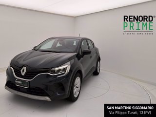 RENAULT Captur 1.6 E-Tech full hybrid Equilibre 145cv auto