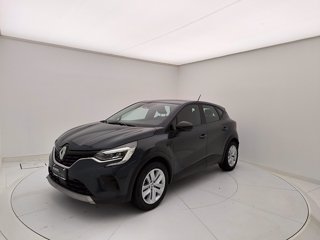 RENAULT Captur 1.6 E-Tech full hybrid Equilibre 145cv auto