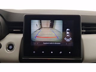 RENAULT Clio 1.6 E-Tech full hybrid Techno 145cv auto