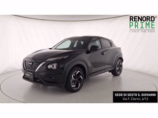NISSAN Juke 1.6 hev N-Connecta