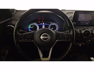 NISSAN Juke 1.6 hev N-Connecta