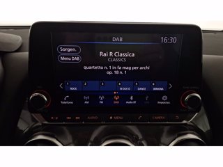 NISSAN Juke 1.6 hev N-Connecta